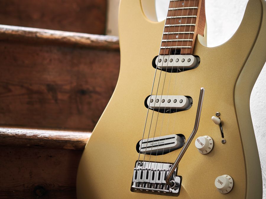 Charvel Pro-Mod DK22 SSS 2PT CM review | Guitar World