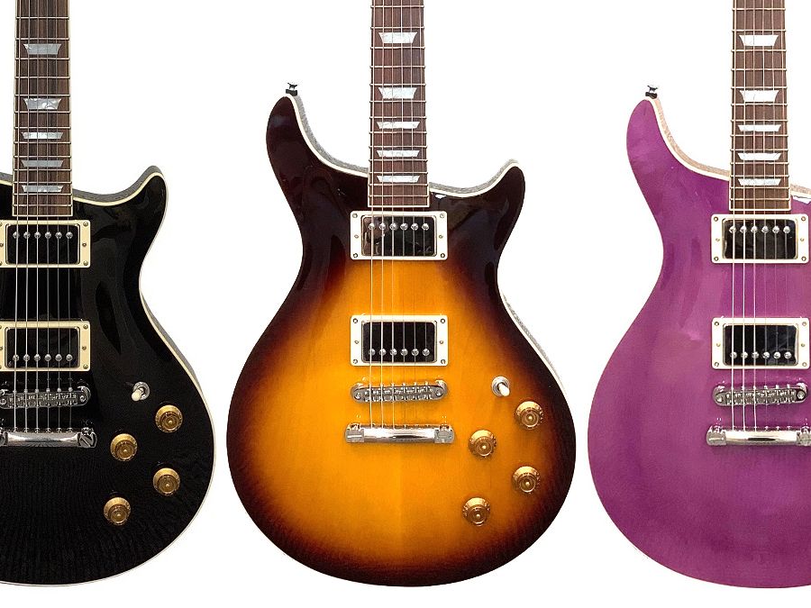 b3 unveils new SL-K double-cut in a cornucopia of finishes