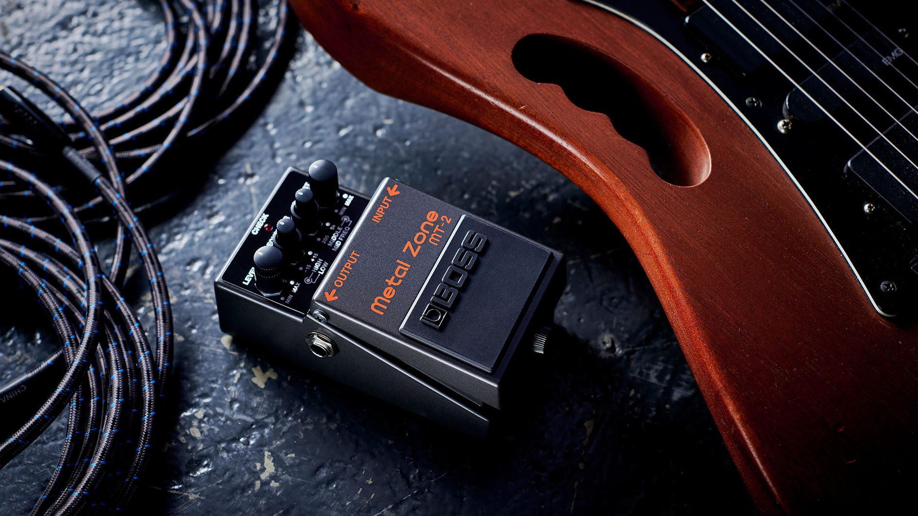 Boss MT-2 Metal Zone: how a divisive pedal conquered the world