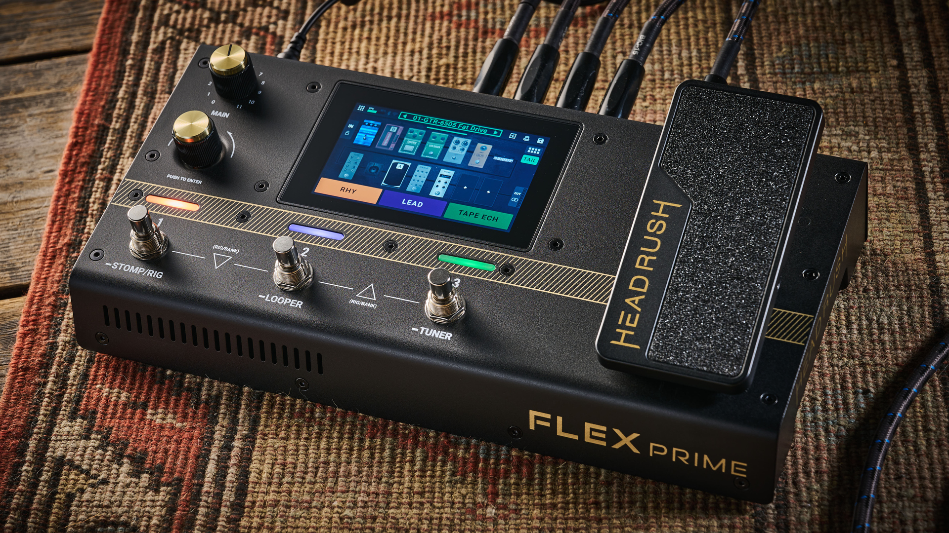Darkglass revisits its Duality fuzz pedal as the Duality DFZ