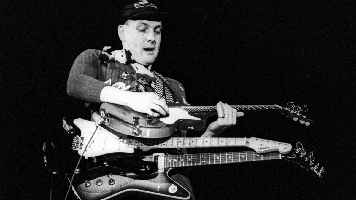 Rick Nielsen: How I Wrote Cheap Trick's 