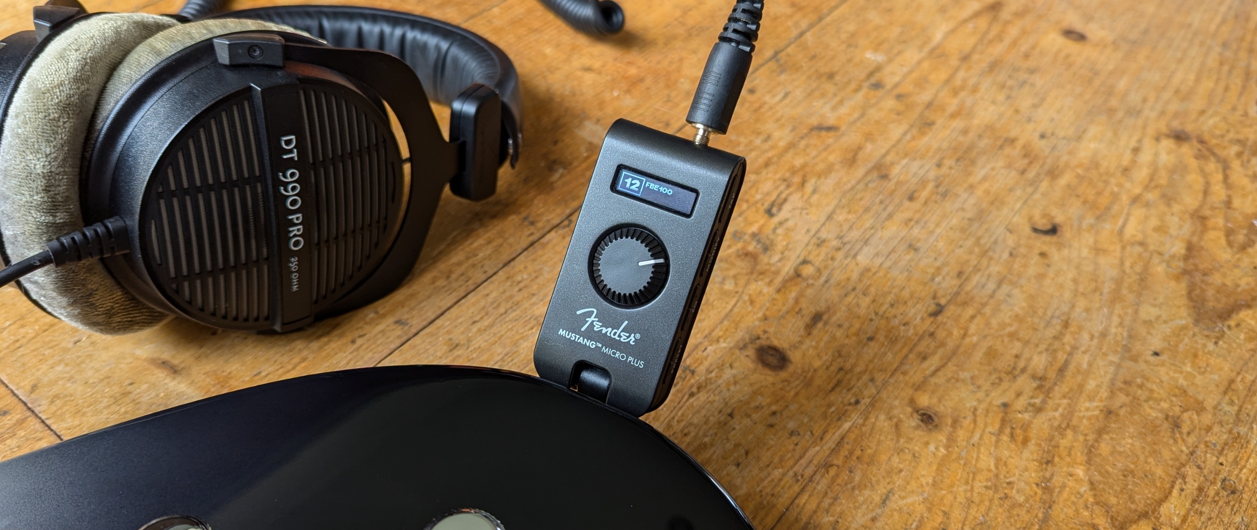 Fender Mustang Micro Plus review | Guitar World