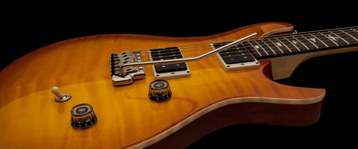 NAMM 2016: PRS Guitars Brings Back a Classic with Its New CE24