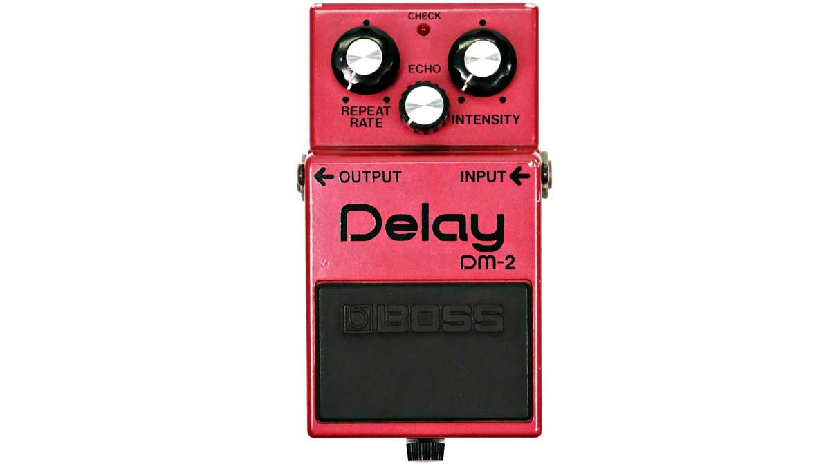 Classic gear: Boss DM-2 | Guitar World