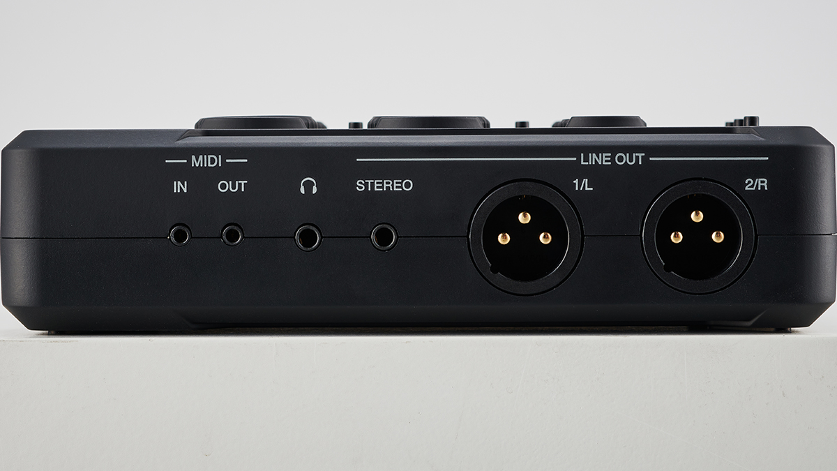IK Multimedia iRig Pro Quattro I/O review | MusicRadar