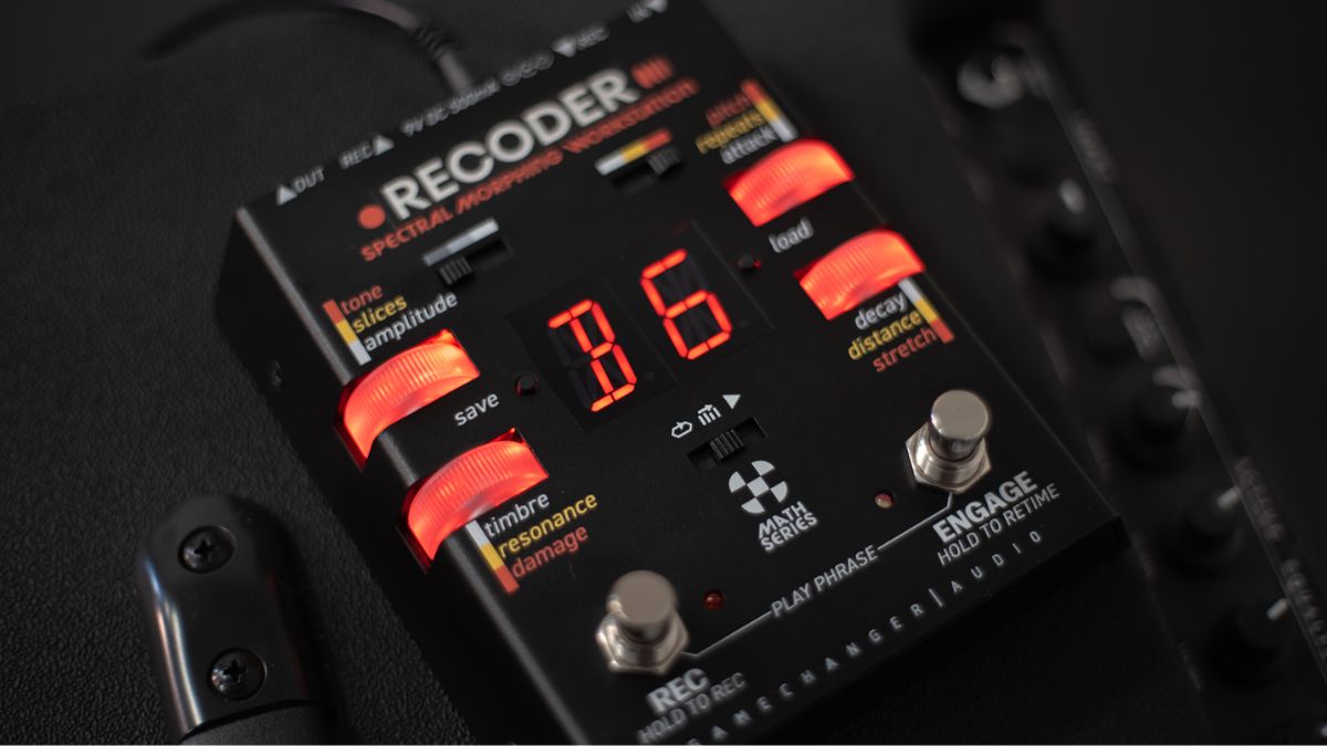 Horizon Devices releases feature-rich, compact Flux Echo reverb