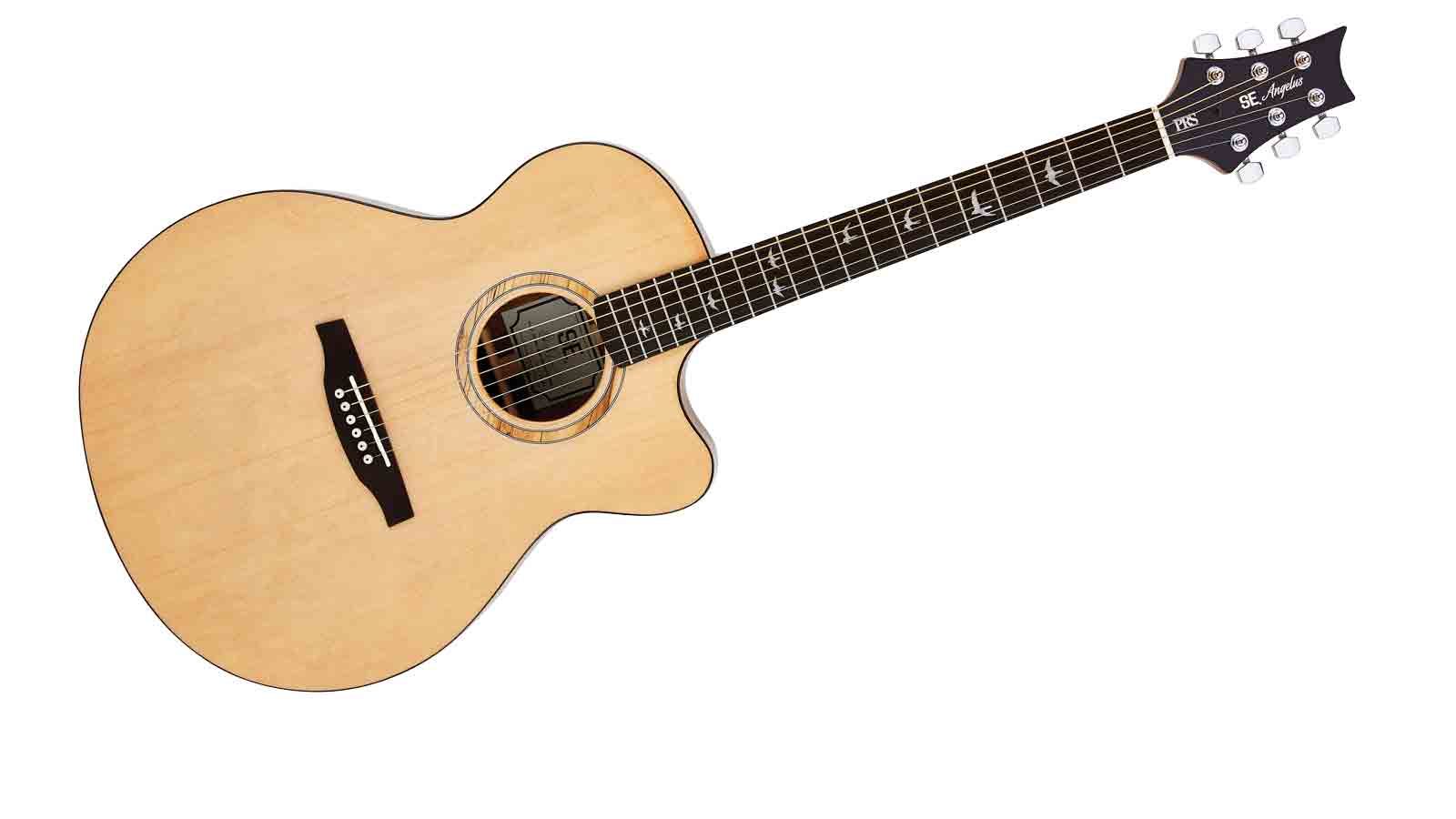PRS SE A15AL Alex Lifeson Thinline review | MusicRadar