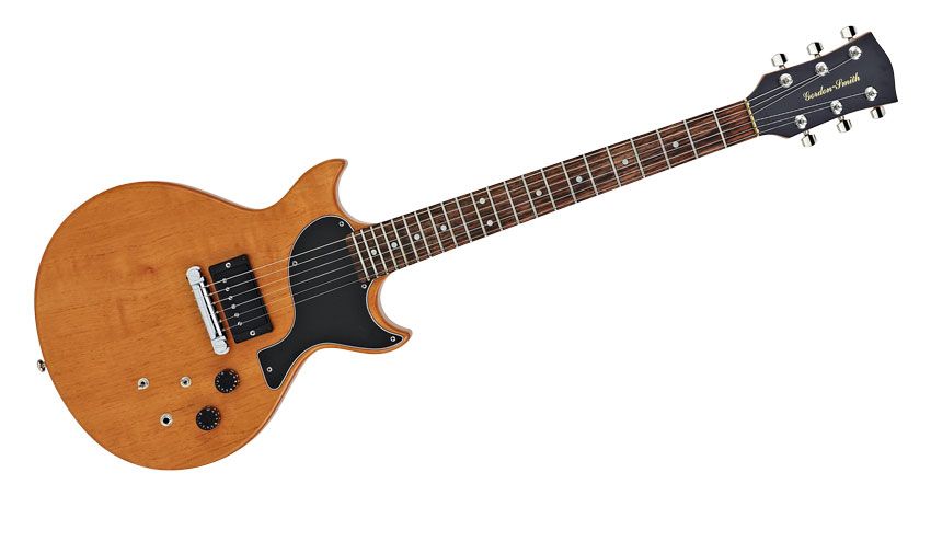 Gordon-Smith GS-1 review | MusicRadar