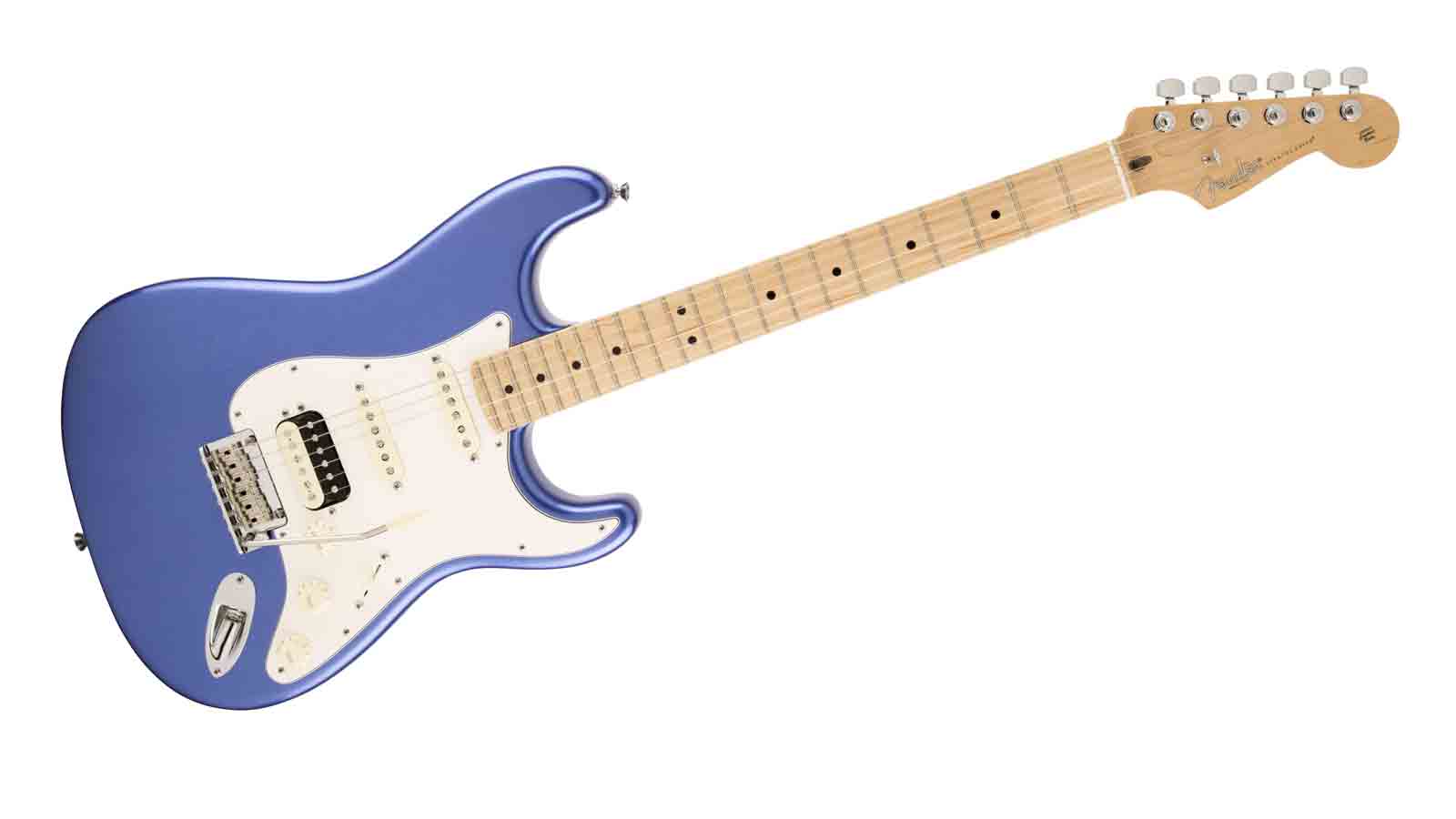 NAMM 2015: Fender announces 'Shawbucker' HSS Strats | MusicRadar