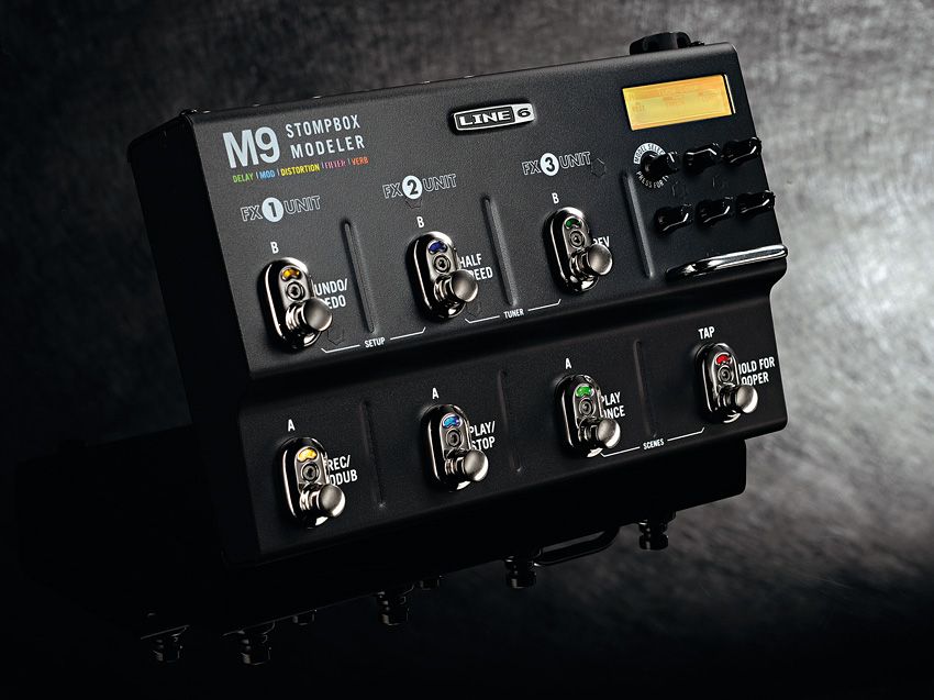 Line 6 M9 review | MusicRadar