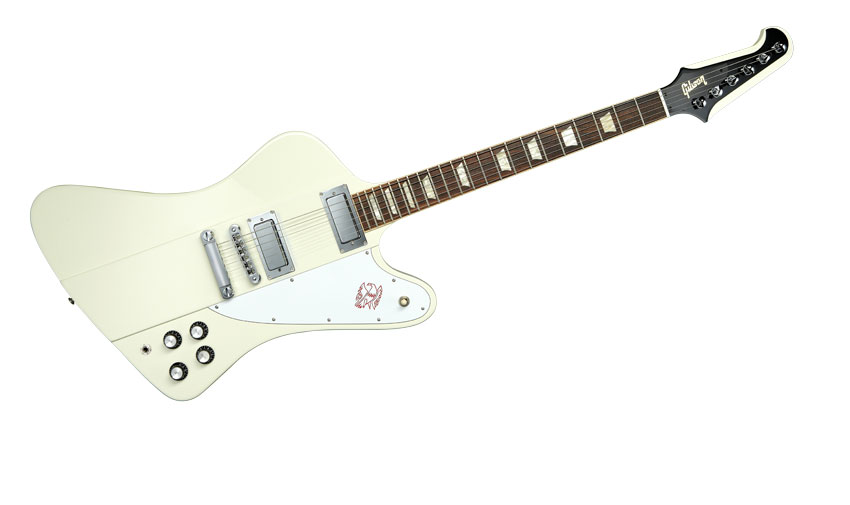 Gibson Firebird V 2010 review | MusicRadar
