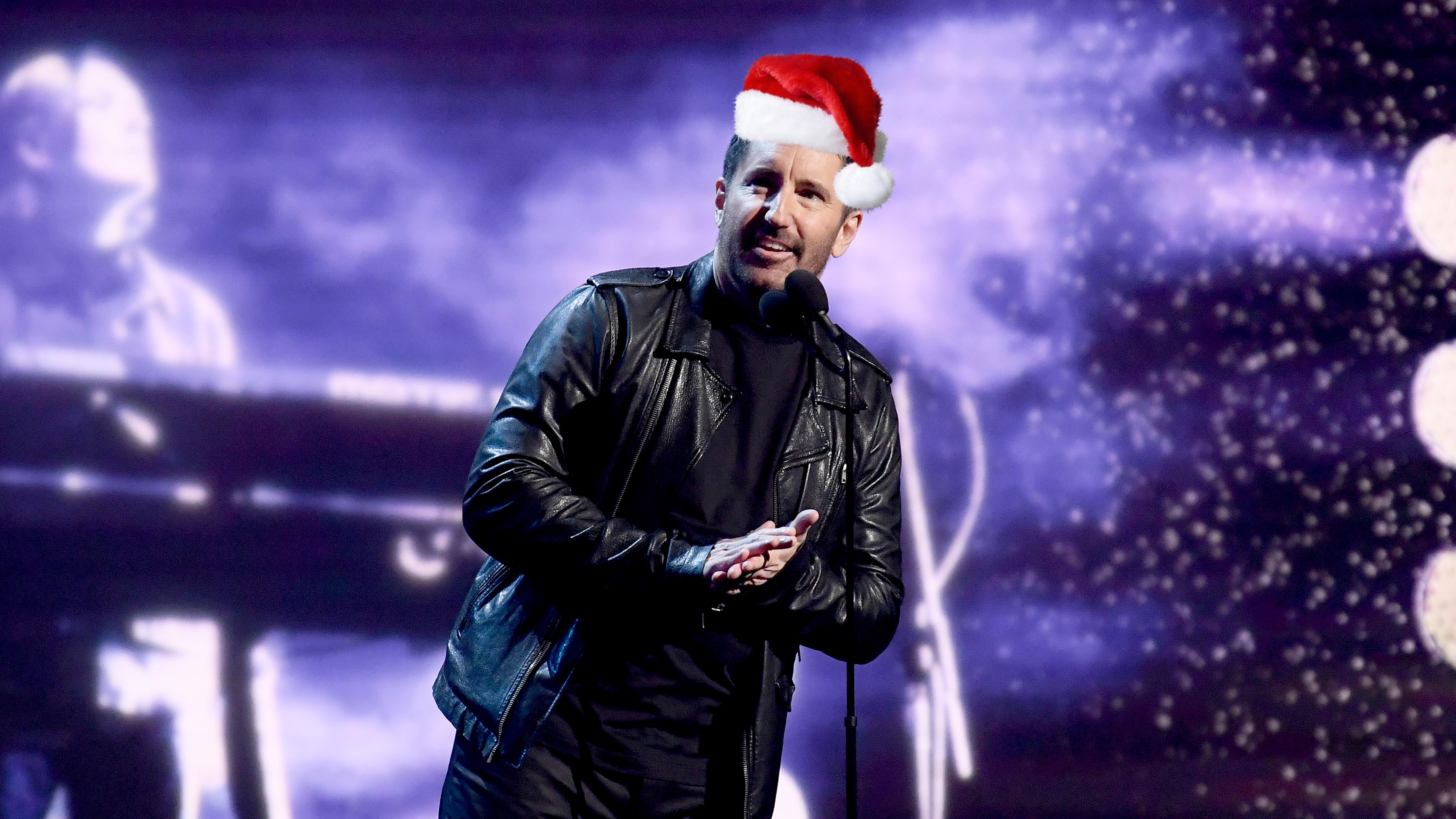 Nine Inch Nails surprise release two new albums – and they're free
