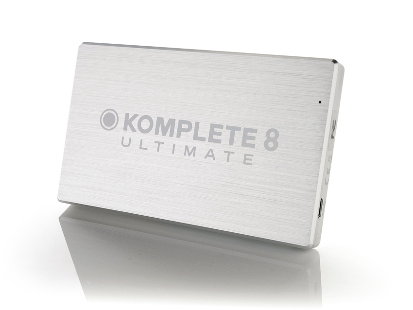 NI Komplete 8 Ultimate review | MusicRadar