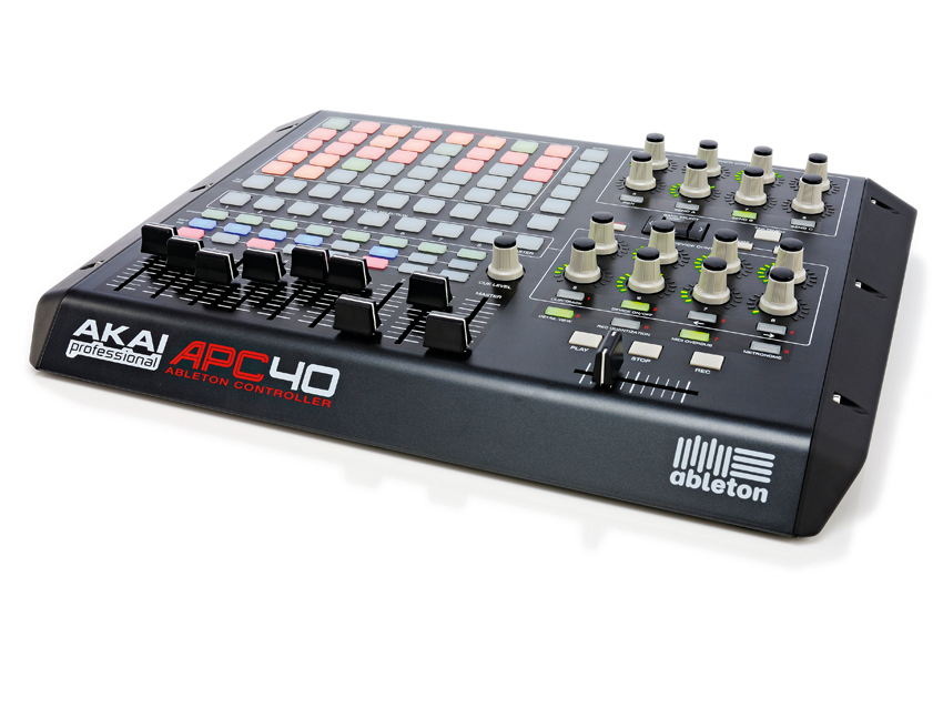 Akai APC40 review | MusicRadar