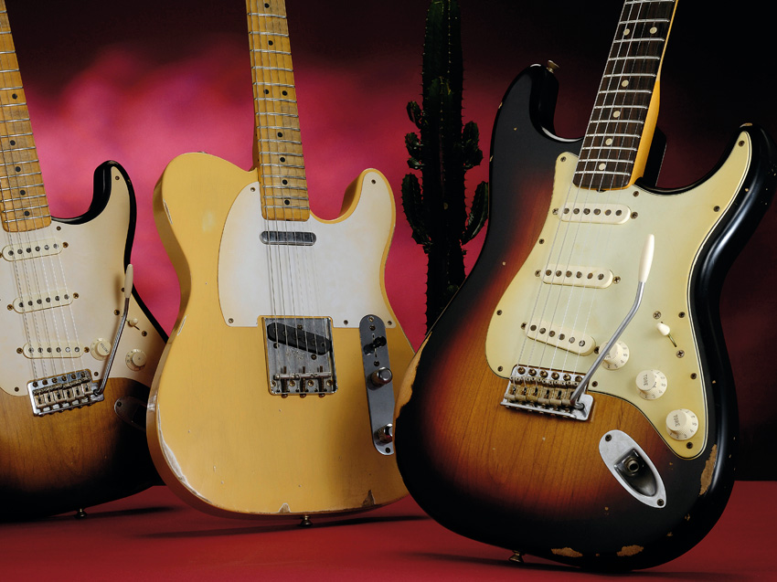 Fender Road Worn '60s Stratocaster review | MusicRadar