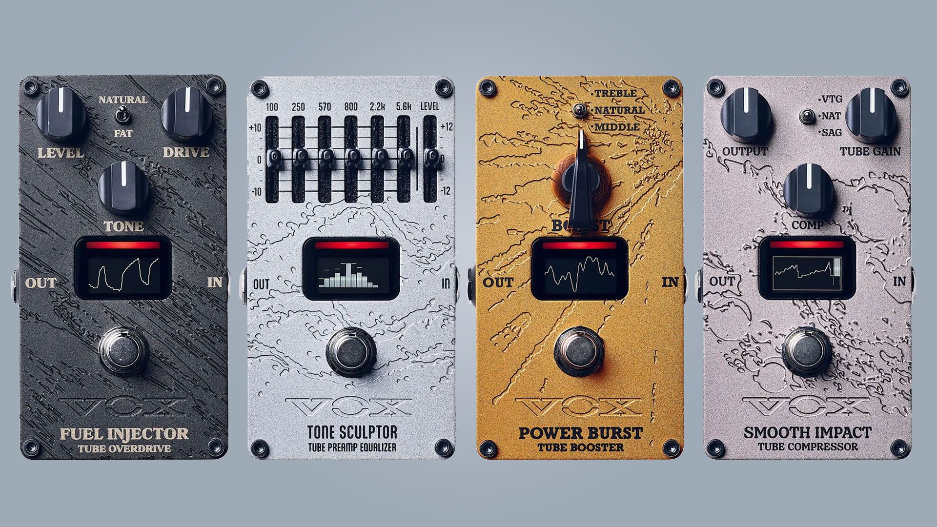 Vox Valvenergy 2nd Series pedals review | Guitar World
