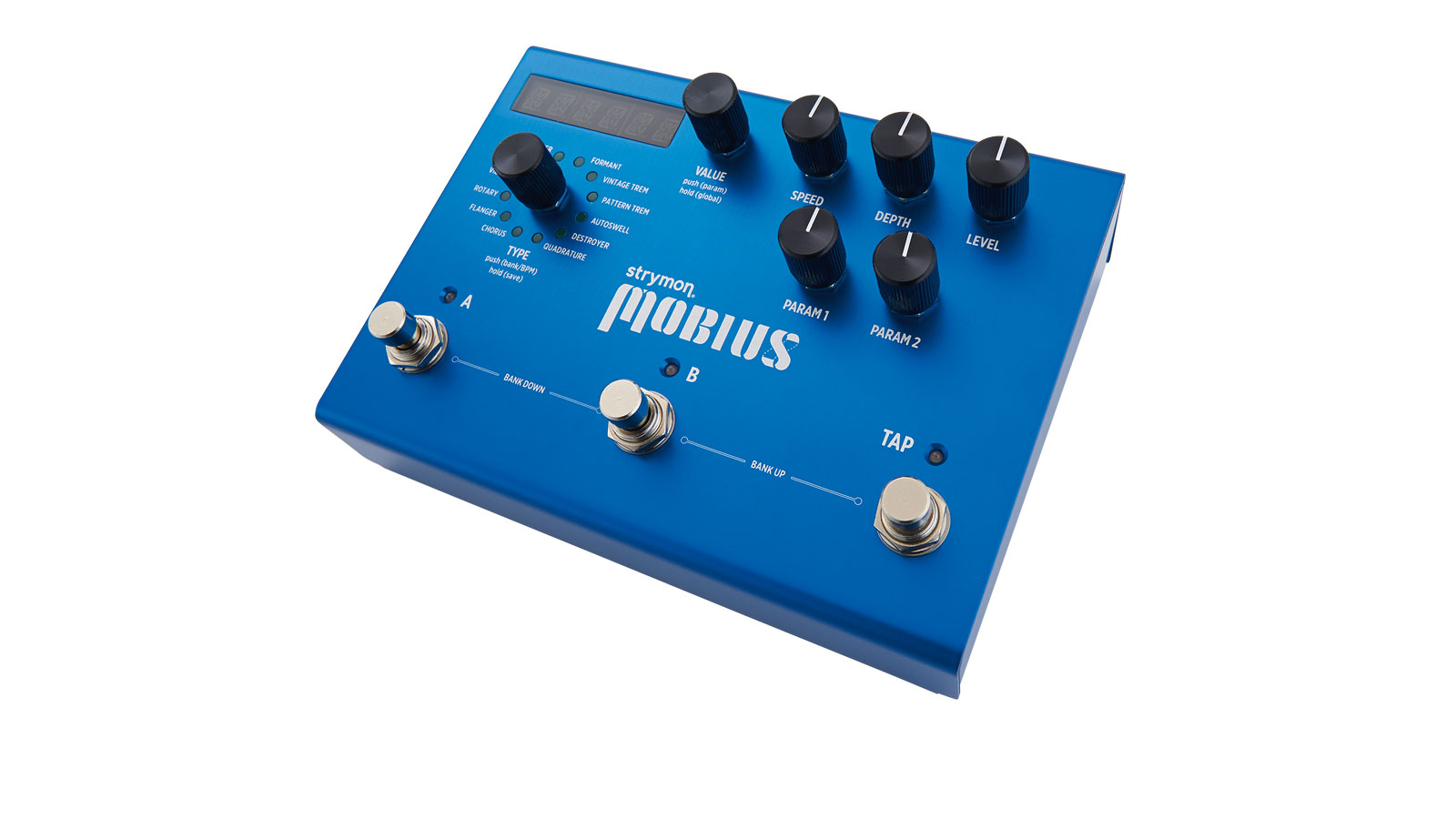 Strymon Mobius review | MusicRadar