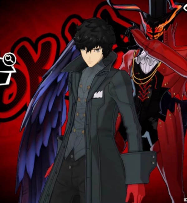 ペルソナ5: The Phantom X（P5X） 雨宮蓮ジョーカー 初心者ガチャ未