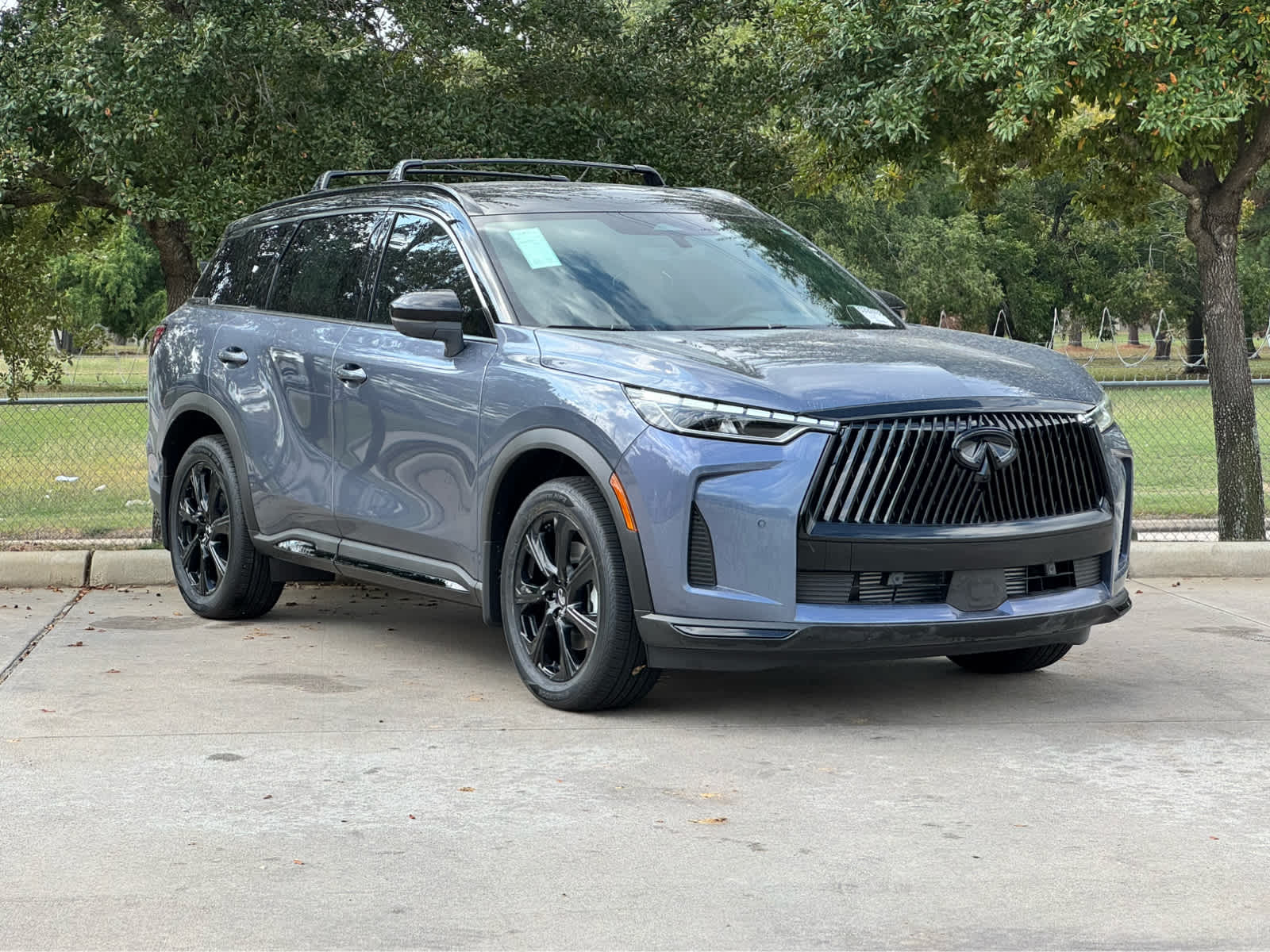 New 2026 INFINITI QX60 AUTOGRAPH Sport Utility in #5392433