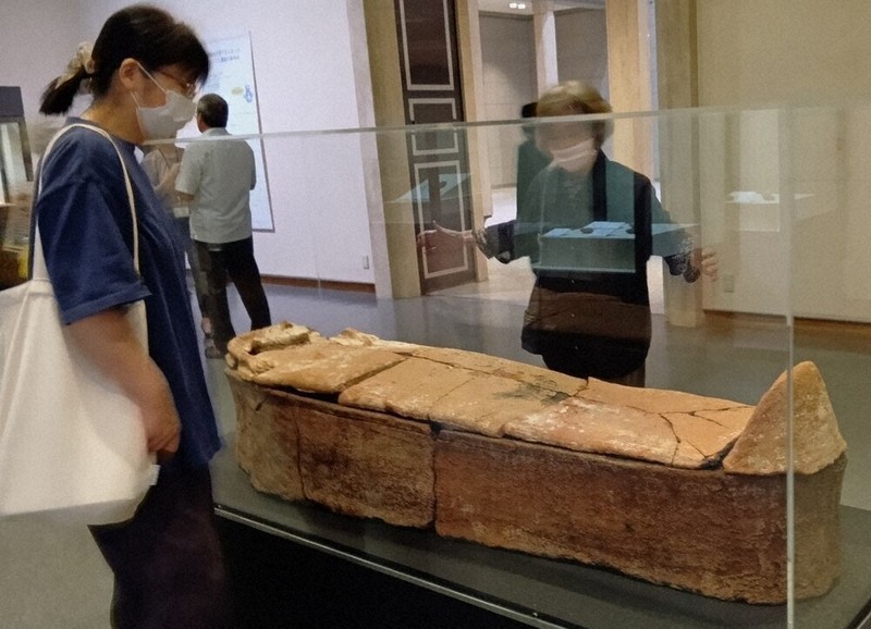 古代エジプト展、19日に閉幕 山口・下関市立美術館 ／福岡 | 毎日新聞