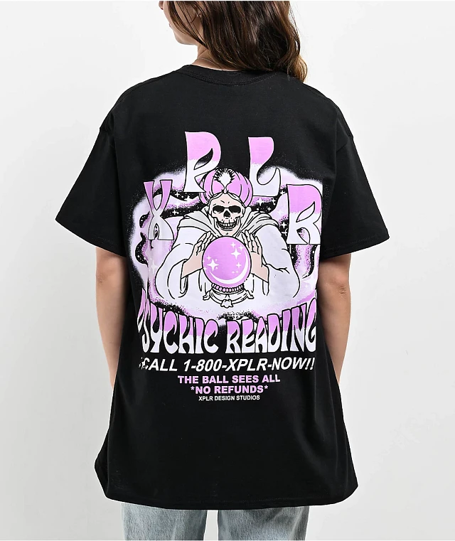 psychicfever サイン入りTシャツ