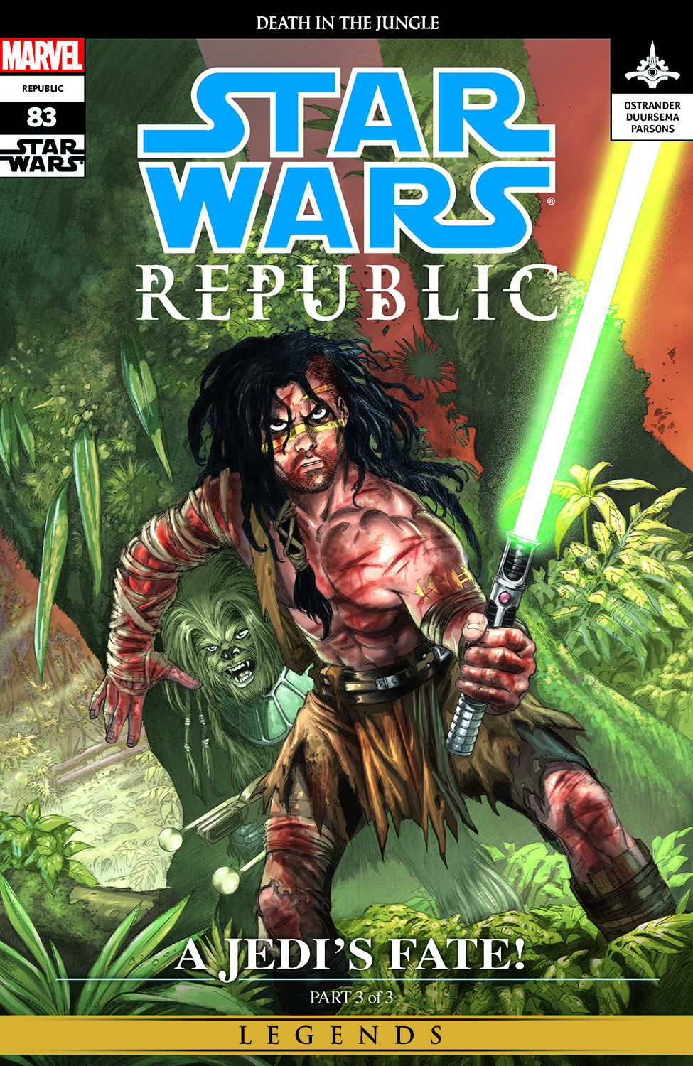 Star Wars: Republic (2002) #83 | Comic Issues | Marvel
