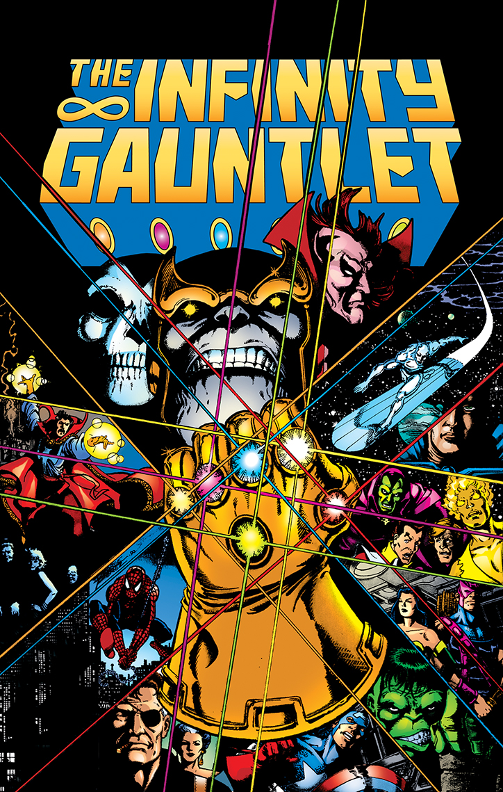 INFINITY GAUNTLET (Trade Paperback) | Comic Issues | Marvel