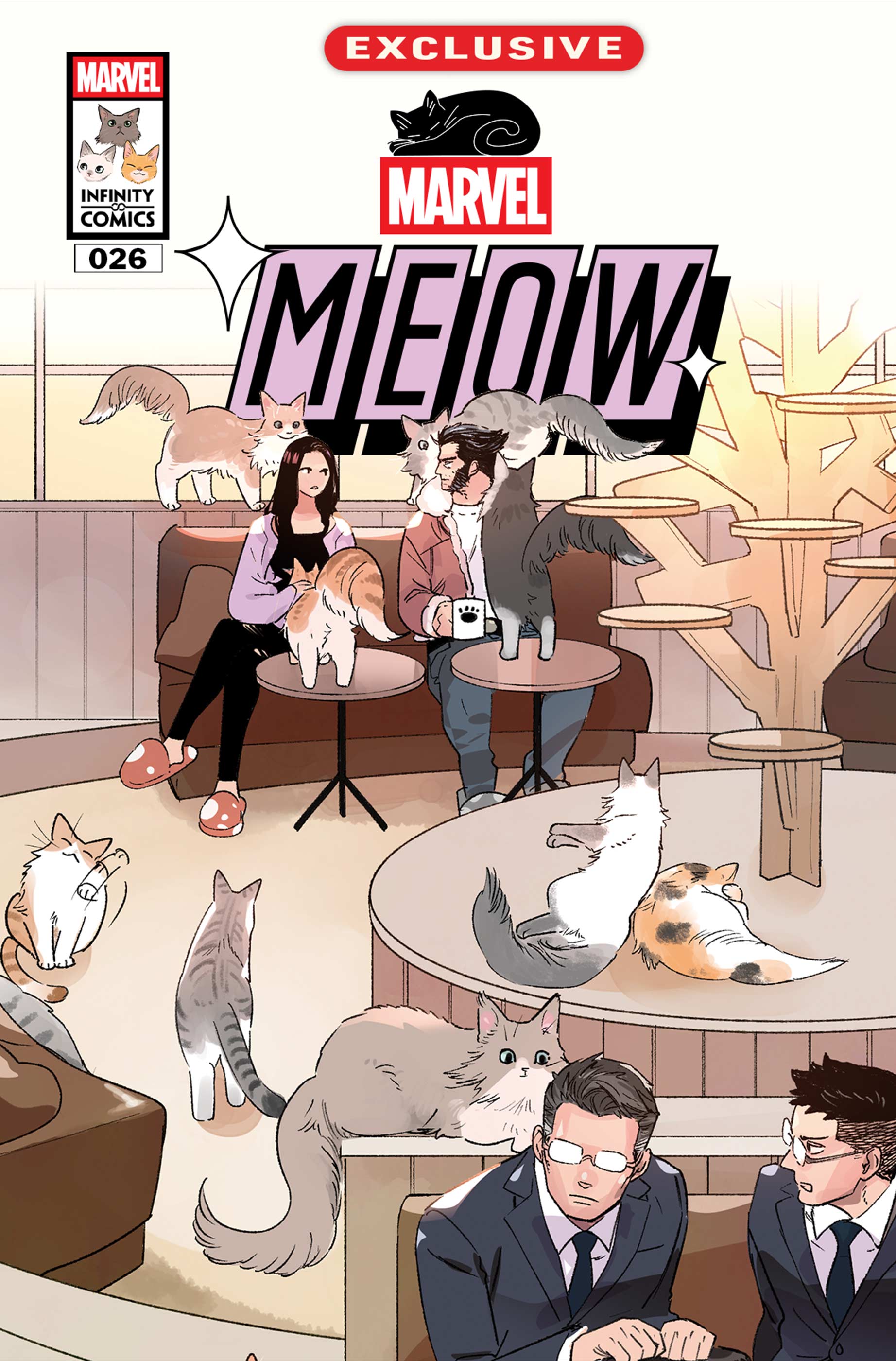 Marvel Meow Infinity Comic (2022) #26 | Comic Issues | Marvel