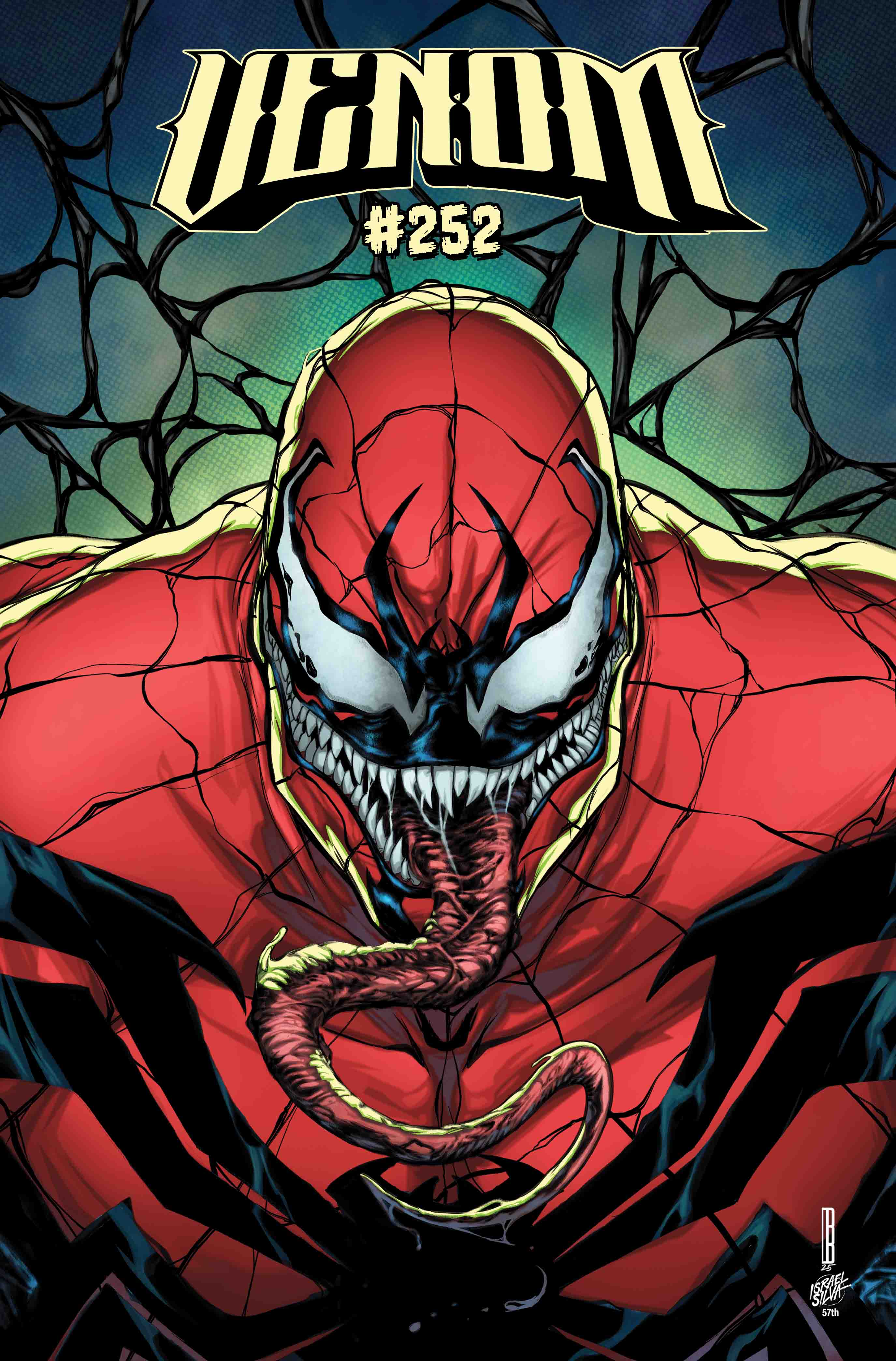 Venom (2025) #252 (Variant) | Comic Issues | Marvel