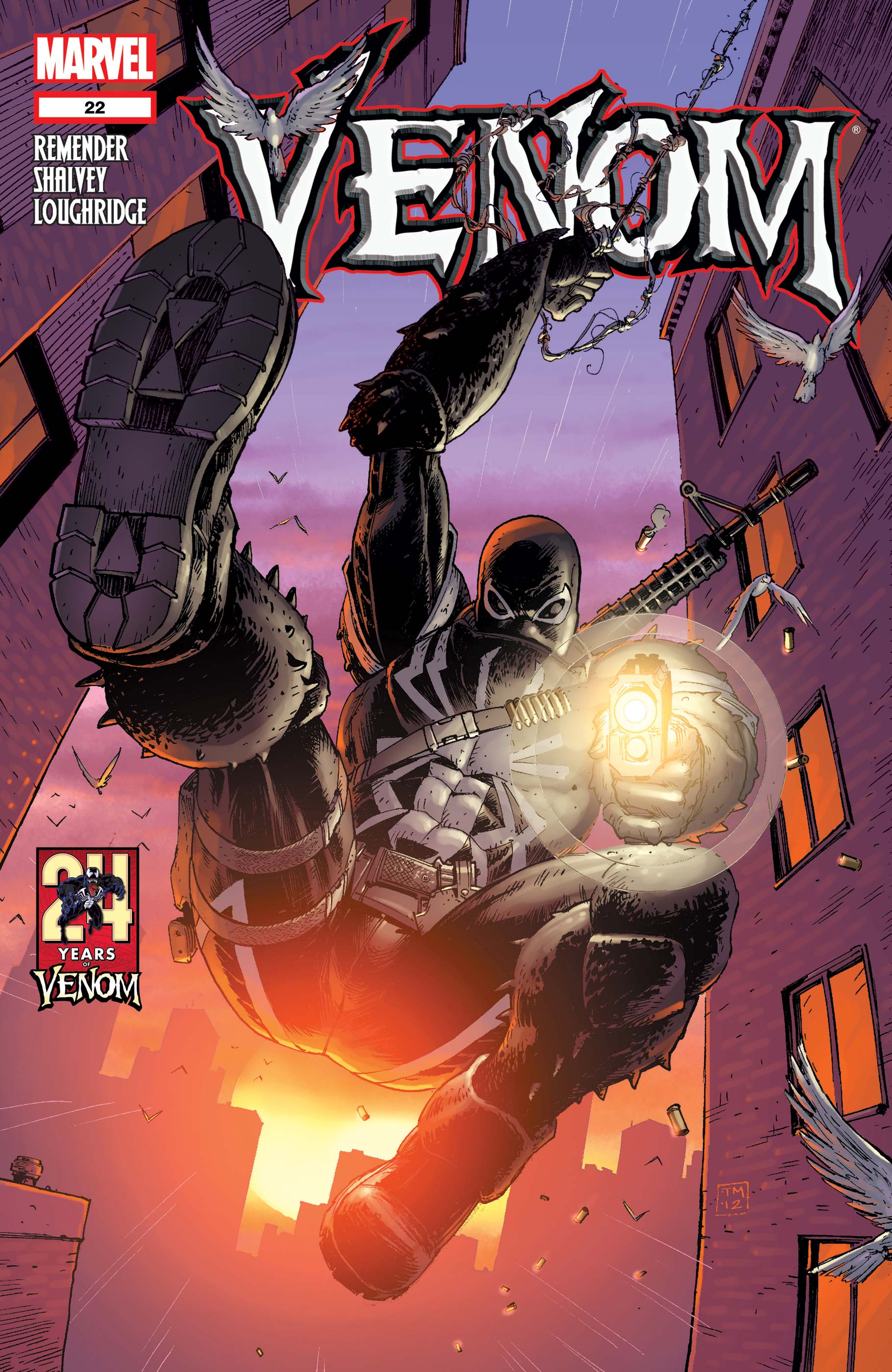 Venom (2011) #22 | Comic Issues | Marvel