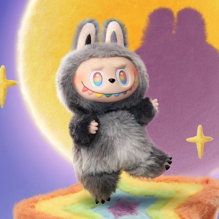 Pop Mart LABUBU THE MONSTERS Big into Energy Series - Vinyl