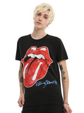The Rolling Stones '89 Tongue T-Shirt | Hot Topic