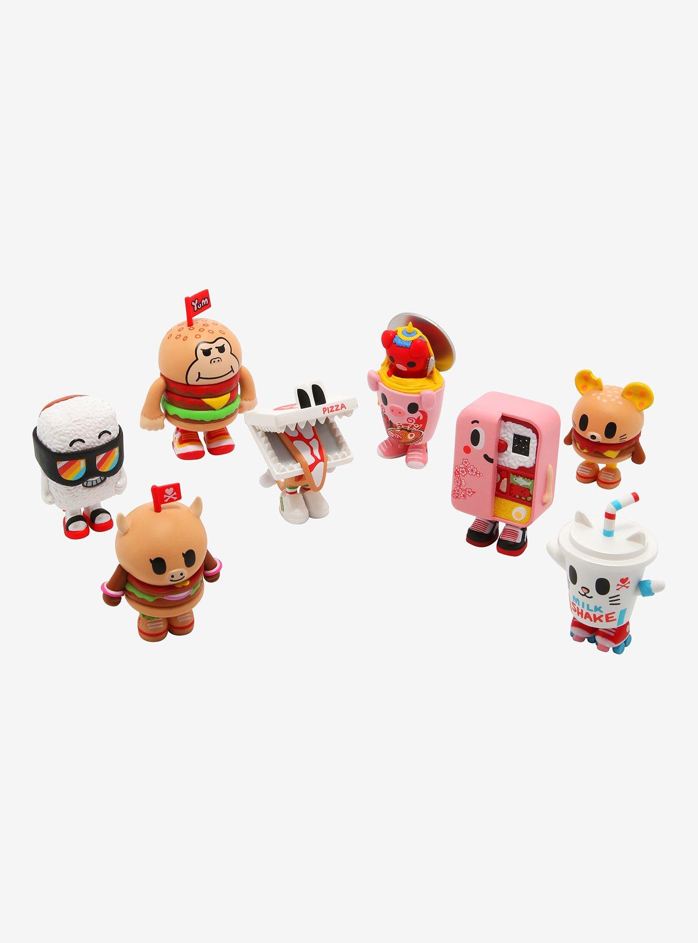 tokidoki Fast Food Besties Blind Box Figure | BoxLunch