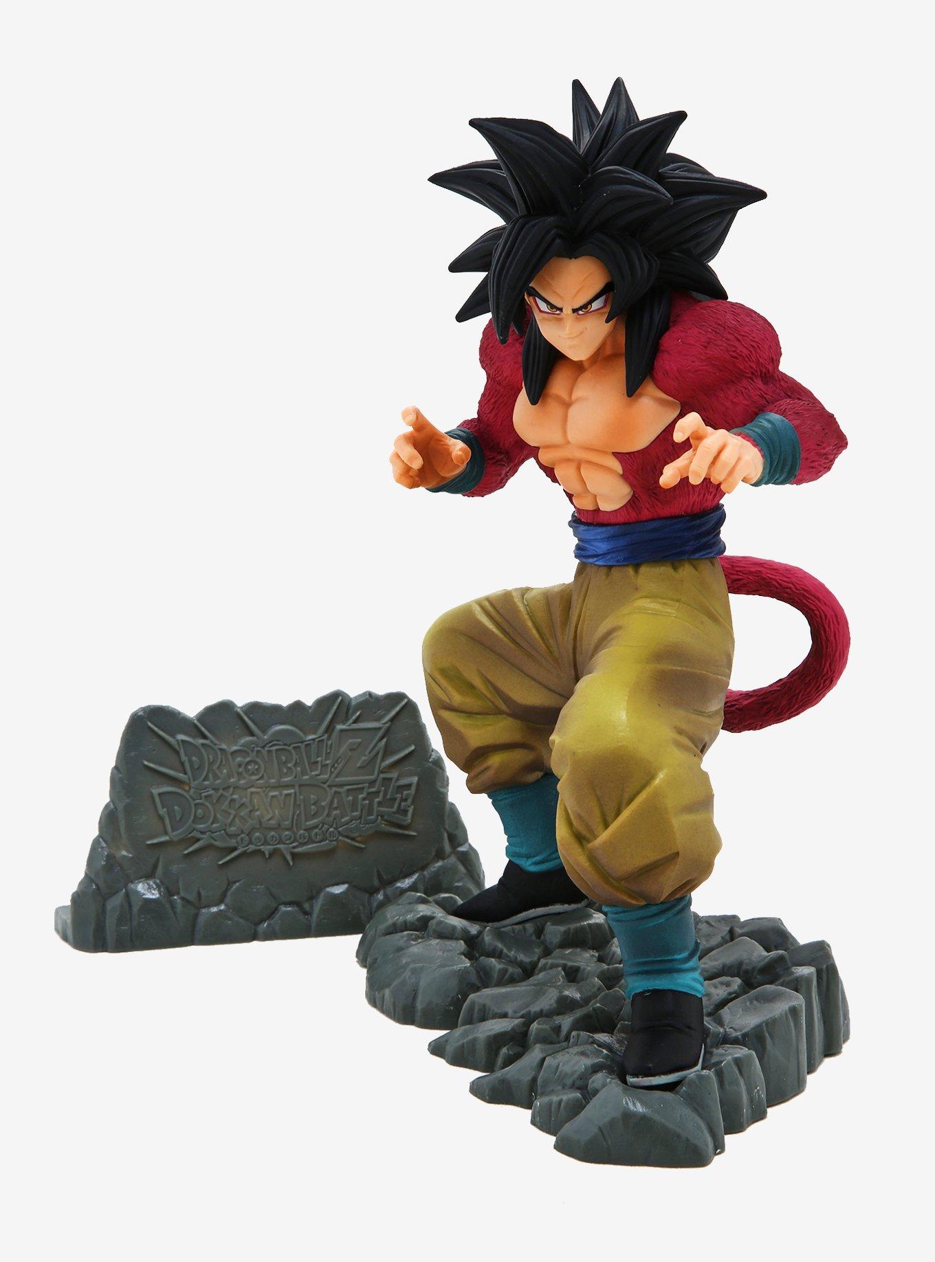 Dragon Ball Z Dokkan Battle Anniversary Super Saiyan 4 Son Goku