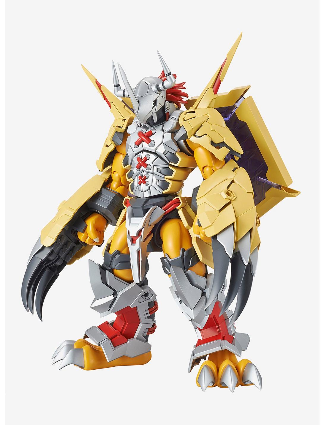 育*パ様 WARGREYMON フィギュアライズスタンダード Bandai Digimon