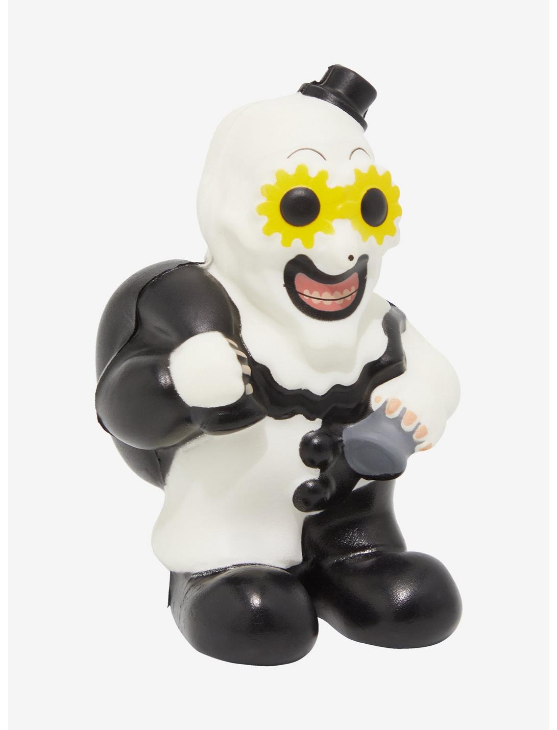 Terrifier Art The Clown Squishy Toy Hot Topic Exclusive | Hot Topic
