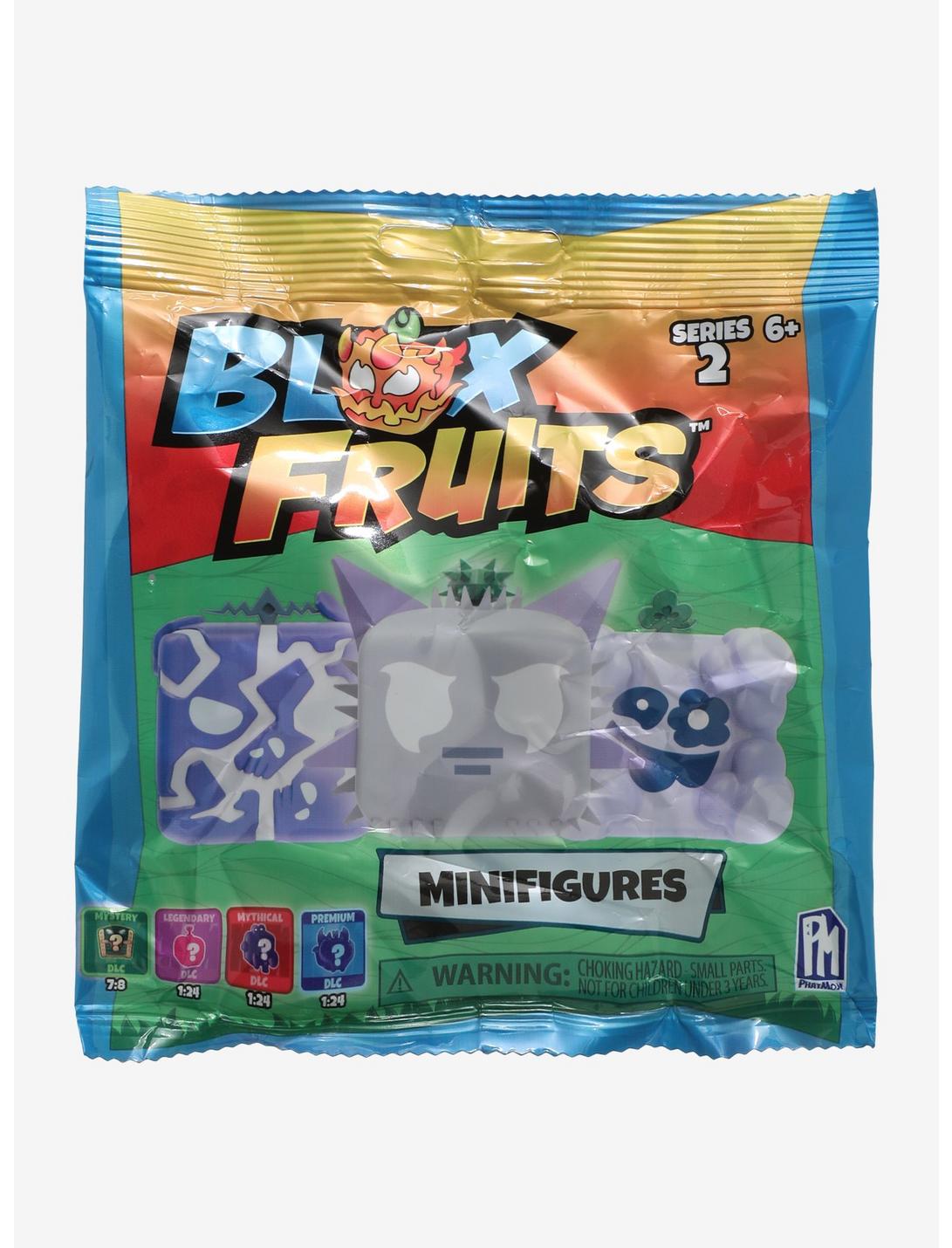 Roblox Blox Fruit (Series 2) Blind Bag Mini Figure | Hot Topic