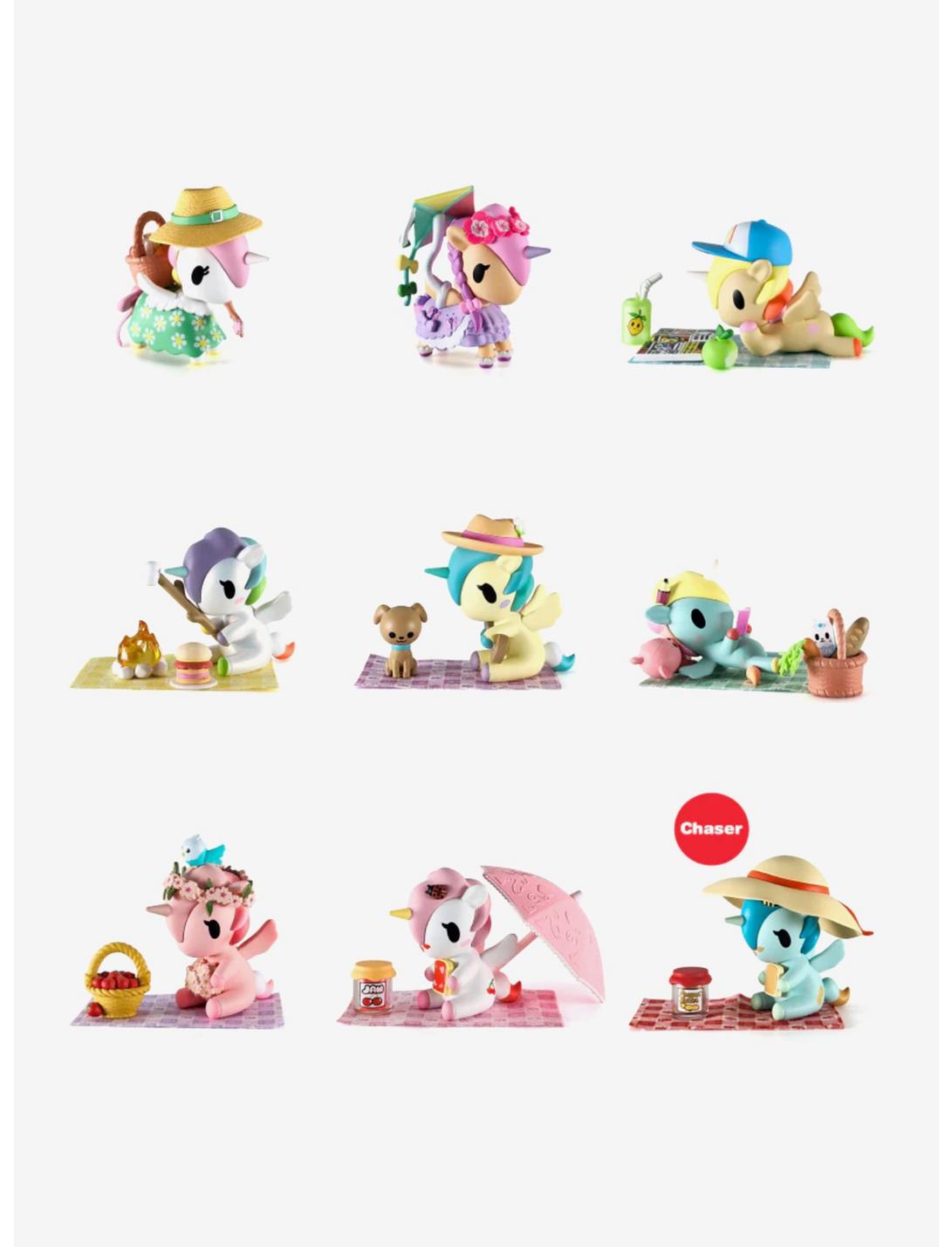 tokidoki Picnic Party Unicorno Blind Box Figure | BoxLunch