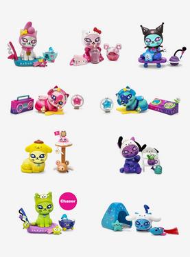 tokidoki X Hello Kitty And Friends Galactic Cats Blind Box Figure