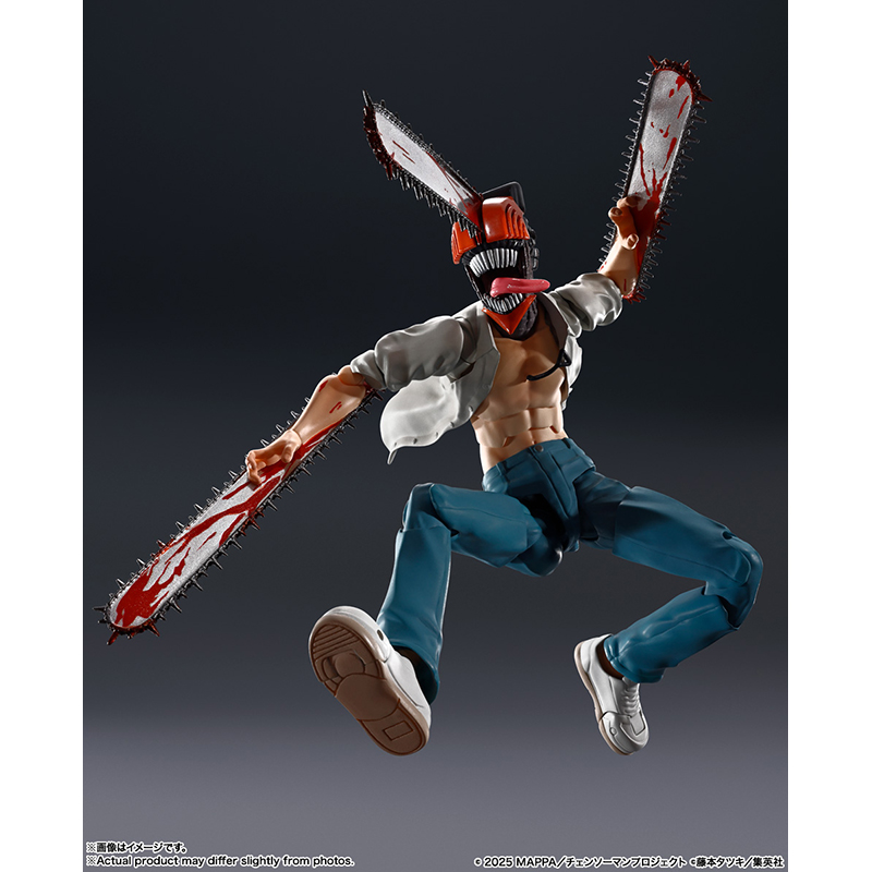 BANDAI SPIRITS バンダイスピリッツ S.H.Figuarts チェンソーマン