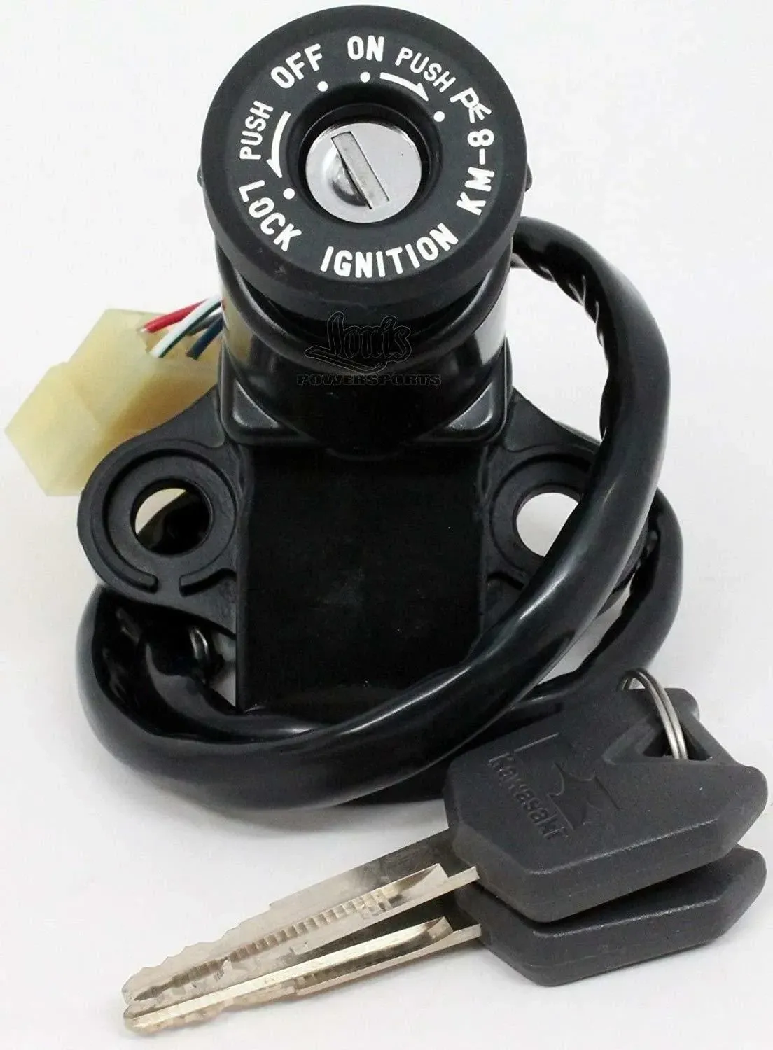 Kawasaki 2005-2012 Ninja ZX 6 10 ZX6R Z750S Z1000 ZX10R Ignition