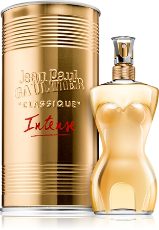 Jean Paul Gaultier Classique Intense Eau de Parfum voor Vrouwen