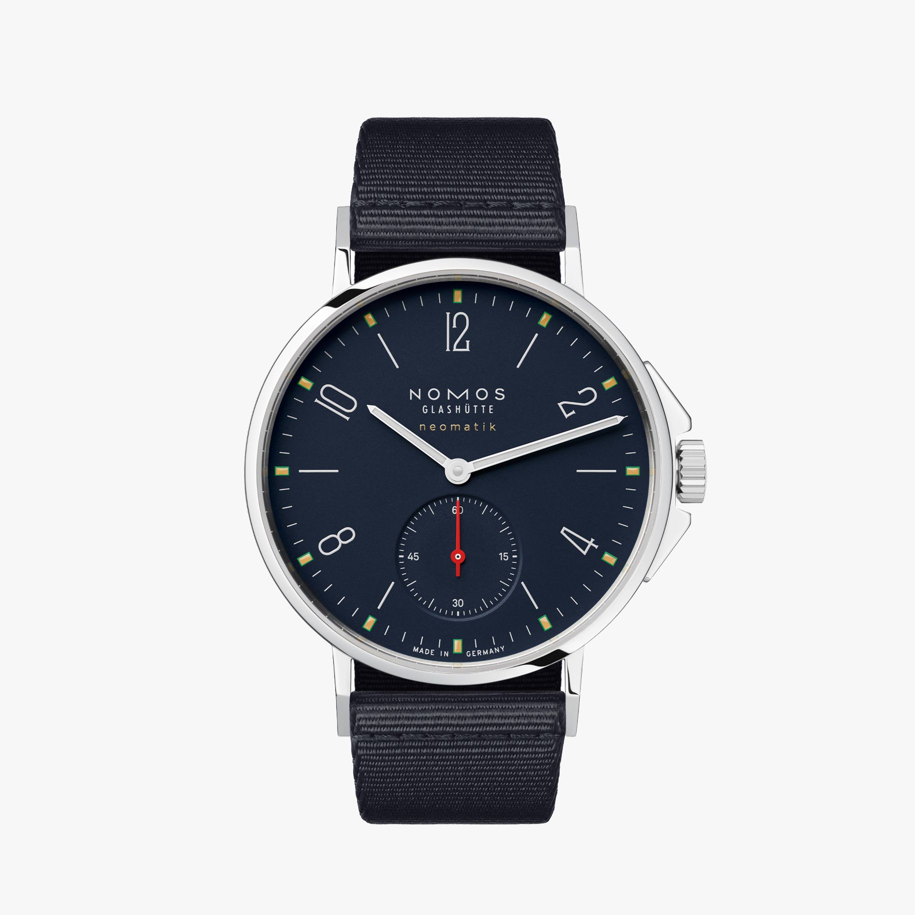 アホイ ネオマティック アトランティック – NOMOS Glashütte