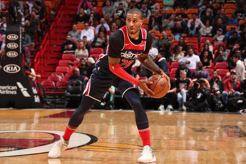 ゲイリー・ペイトン2世 NBAの舞台で戦えることを証明 | Washington Wizards