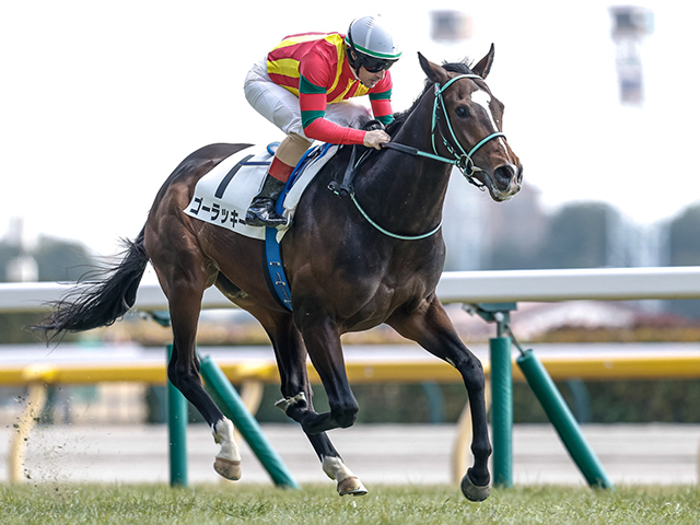 クロワデュノールが世代の頂点に キタサンブラック産駒は日本ダービー