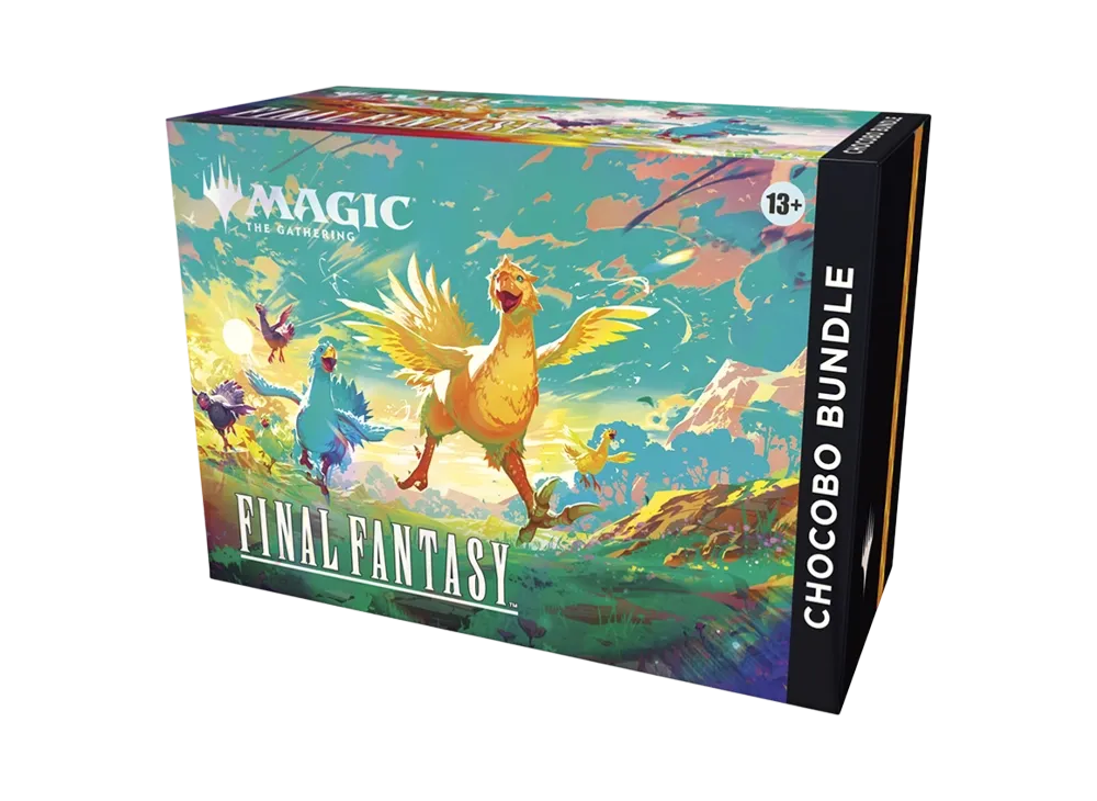 マジックザギャザリング「ファイナルファンタジー チョコボ」バンドル