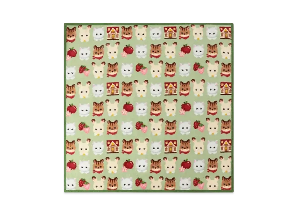1/29発売｜FEILER × SYLVANIAN FAMILIES collection｜抽選/販売/定価