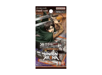 ユニアリ】「進撃の巨人」の当たりランキング/買取・相場/カードリスト