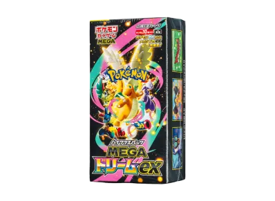 ポケモンセンターオンラインで「インフェルノX」「MEGAドリームex」の