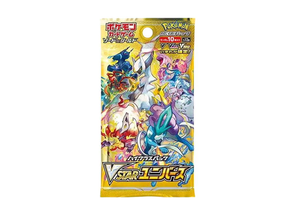 ポケカ】 VSTARユニバースの再販・予約まとめ | スニーカーダンク
